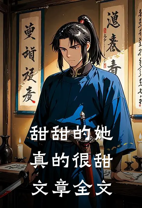 甜甜的她真的很甜文章全文在线阅读