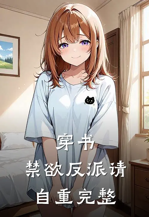 穿书禁欲反派请自重完整