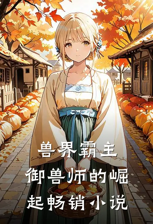 兽界霸主御兽师的崛起畅销免费阅读