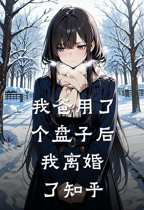 我爸用了个盘子后,我离婚了知乎