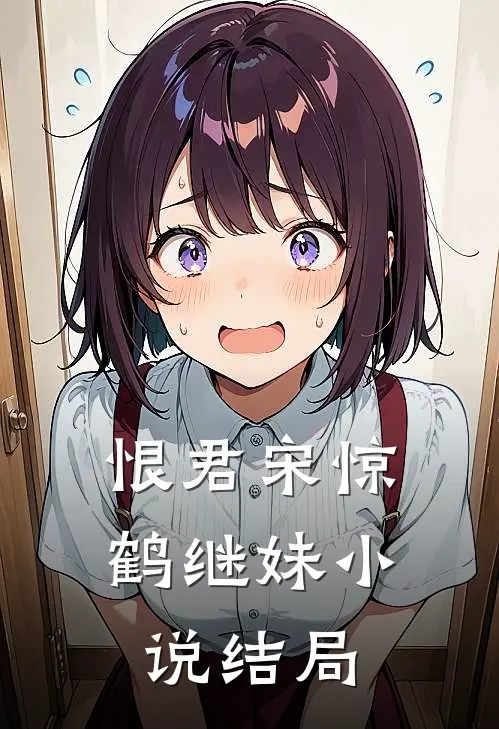恨君宋惊鹤继妹结局如何