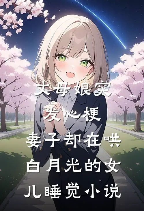 丈母娘突发心梗，妻子却在哄白月光的女儿睡觉小说