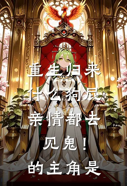重生归来,狗屁亲情都去见鬼!的主角是哪个