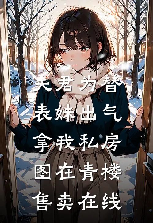 夫君为替表妹出气，拿我私房图在青楼售卖在线