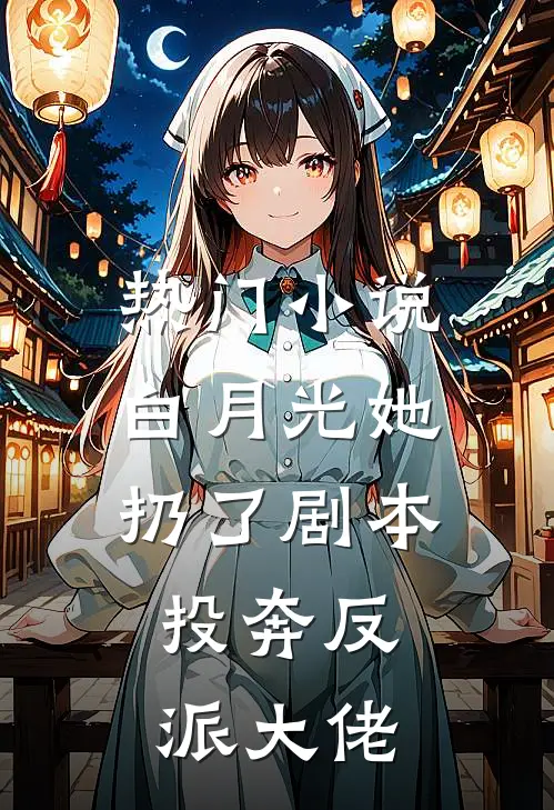热门小说白月光她扔了剧本，投奔反派大佬