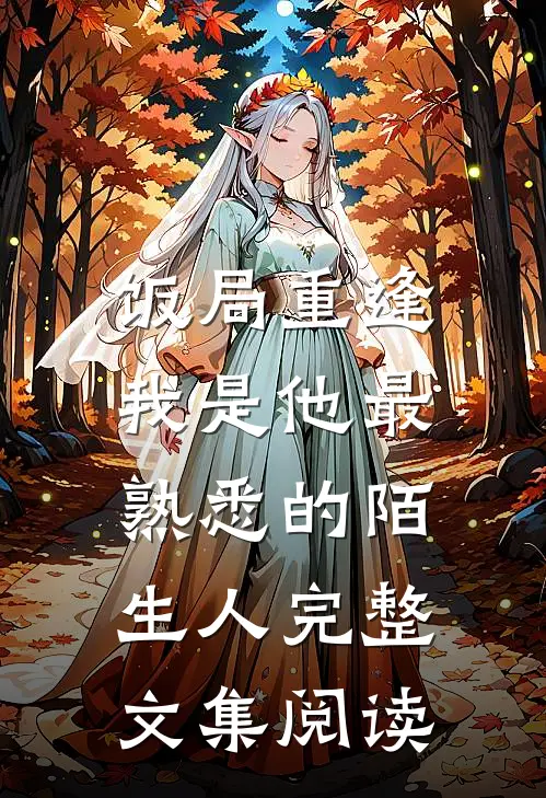 饭局重逢,我是他最熟悉的陌生人完整文集阅读
