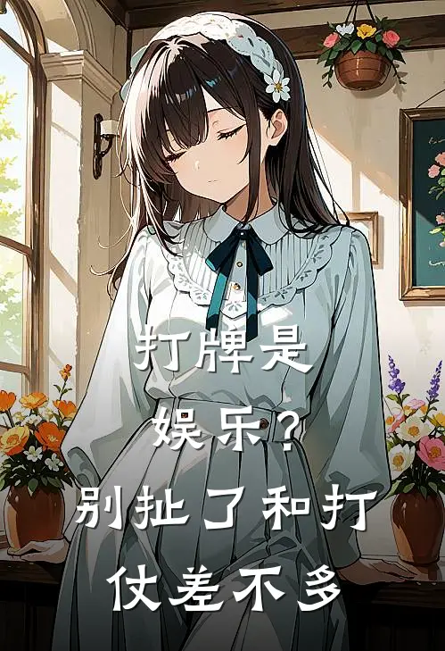 打牌是娱乐?别扯了,和打仗差不多免费阅读