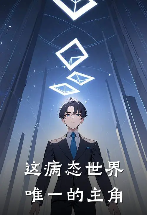 这病态世界唯一的主角就是我