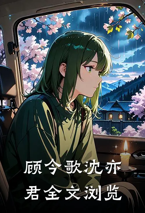 顾今歌沈亦君全文浏览