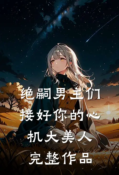绝嗣男主们,接好你的心机大美人完整作品免费阅读
