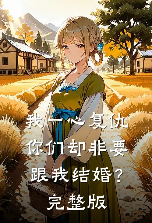 我一心复仇,你们却非要跟我结婚?完整版视频
