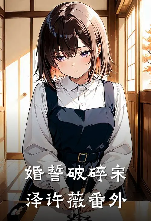 婚誓破碎宋泽许薇 番外