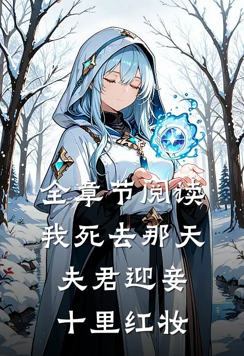 全章节阅读我死去那天,夫君迎妾十里红妆