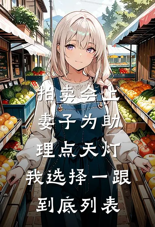 拍卖会上妻子为助理点天灯，我选择一跟到底列表