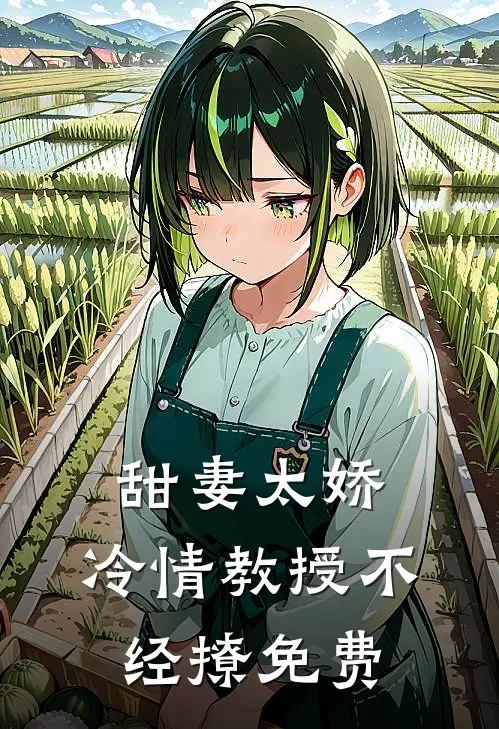 甜妻太娇,冷情教授不经撩免费