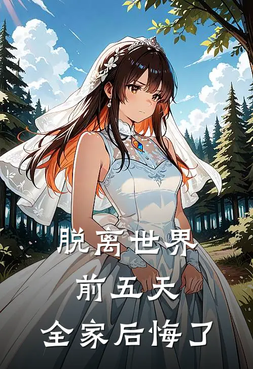 脱离世界前五天,全家后悔了的说说