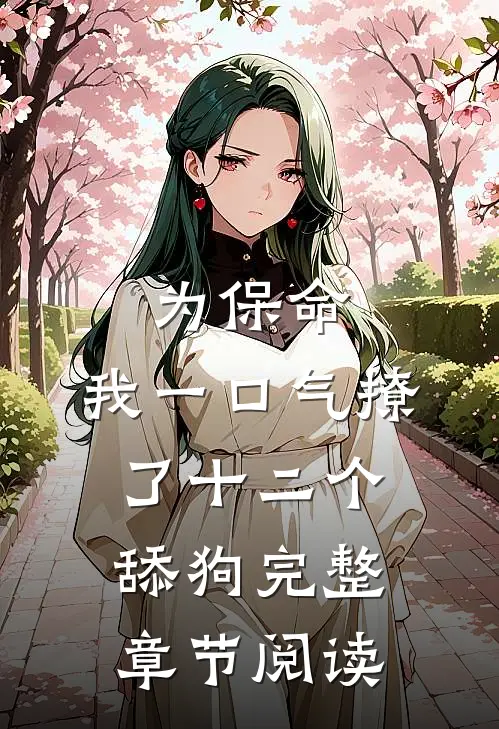 为保命，我一口气撩了十二个舔狗完整章节阅读