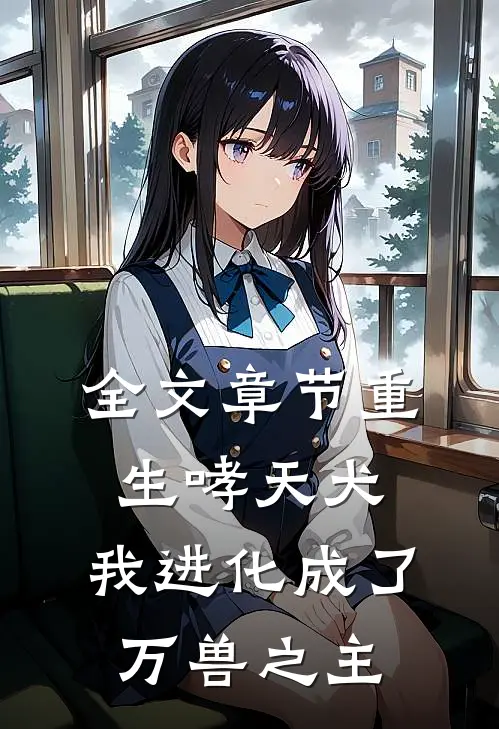 全文章节重生哮天犬,我进化成了万兽之主免费阅读