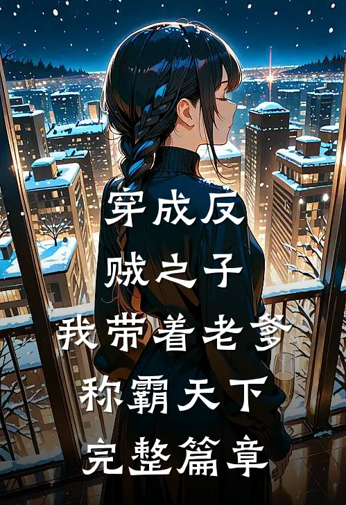 穿成反贼之子,我带着老爹称霸天下完整篇章