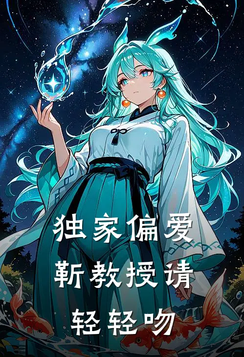 独家偏爱靳教授请轻轻吻我的脸