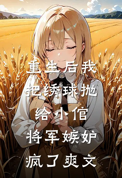 重生后我把绣球抛给小倌,将军嫉妒疯了爽文