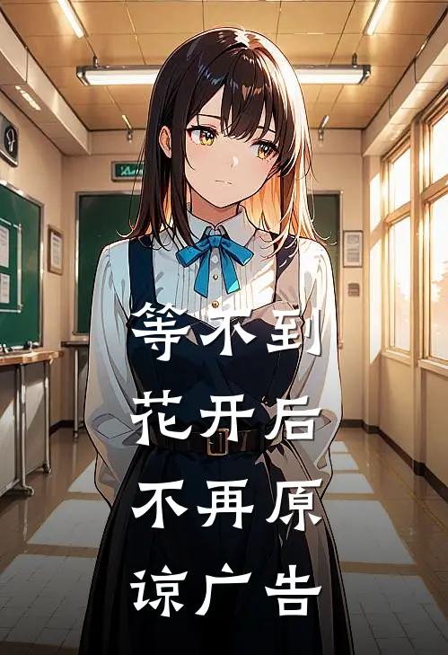 等不到花开后,不再原谅广告歌曲