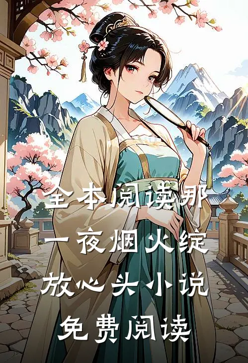 全本阅读那一夜烟火绽放心头小说免费阅读