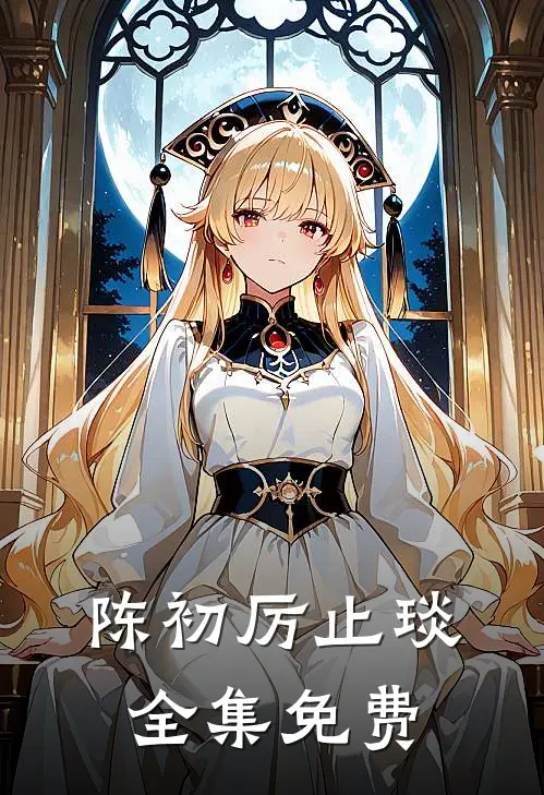 陈初厉止琰小说叫什么名字