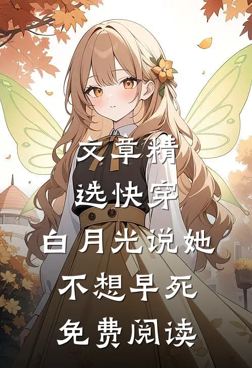 文章精选快穿:白月光说她不想早死免费阅读