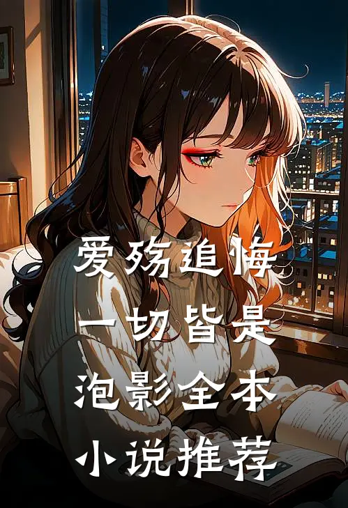 爱殇追悔,一切皆是泡影全本推荐知乎