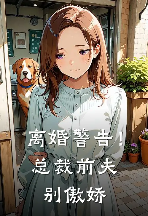 离婚警告!总裁前夫别傲娇免费阅读
