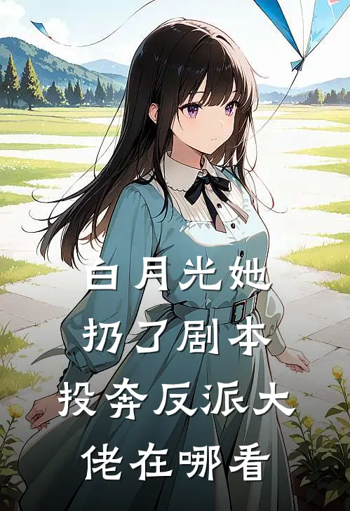 白月光她扔了剧本，投奔反派大佬在哪看