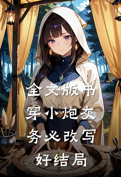 全文版书穿小炮灰,务必改写好结局了吗
