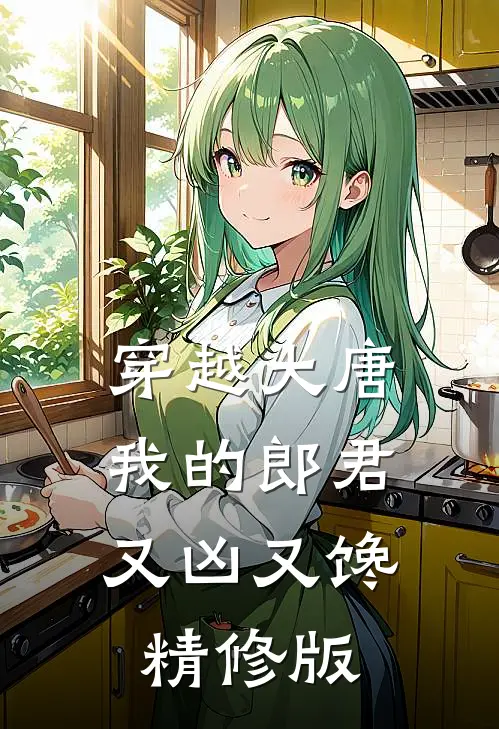 穿越大唐,我的郎君又凶又馋精修版