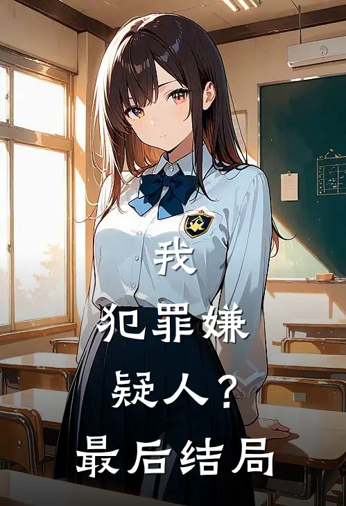我,犯罪嫌疑人?最后结局如何