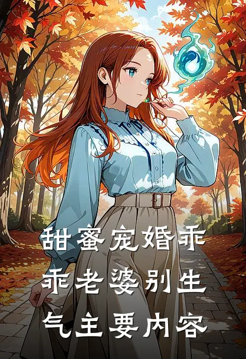 总裁追妻老婆别闹快回家番外