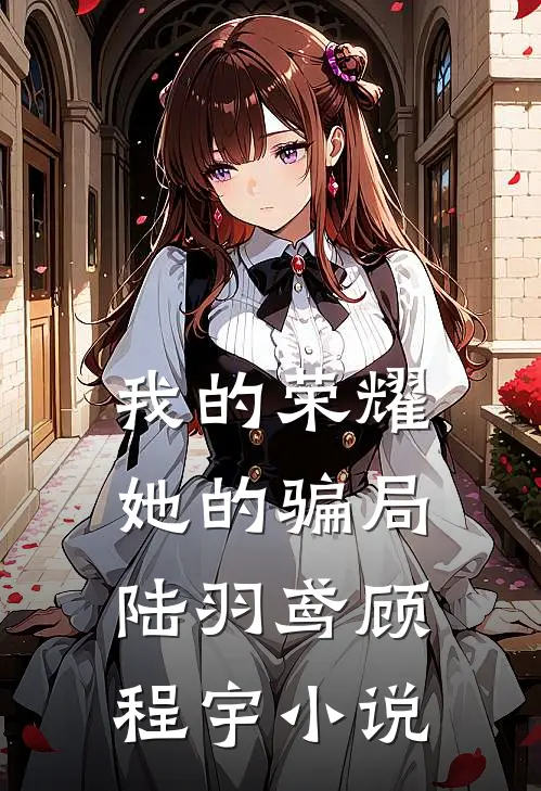 我的荣耀,她的骗局陆羽鸢顾程宇免费阅读