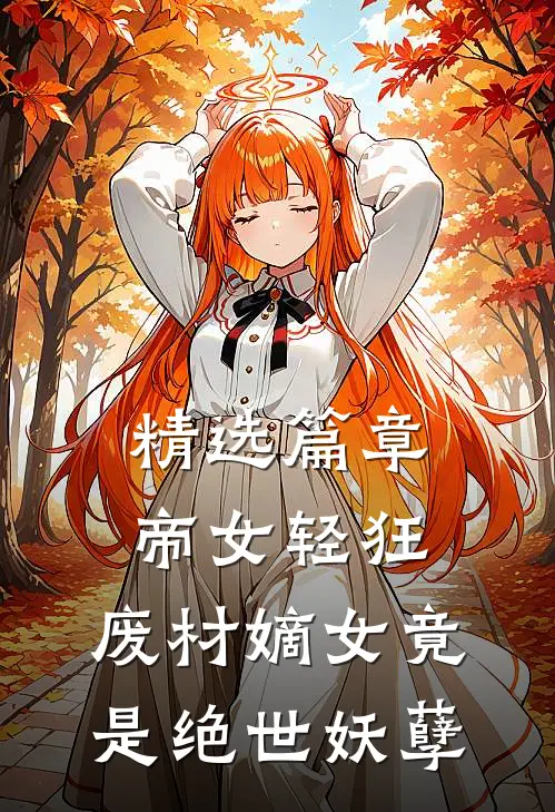 精选篇章帝女轻狂,废材嫡女竟是绝世妖孽免费阅读