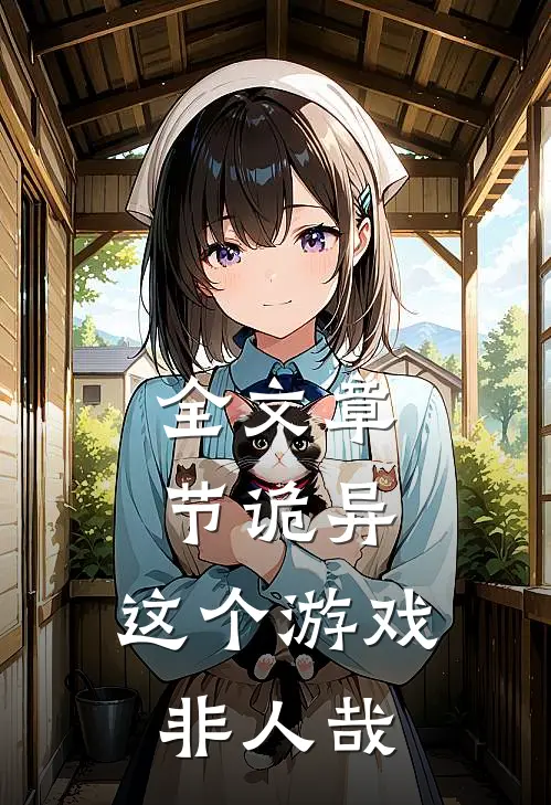 全文章节诡异：这个游戏非人哉