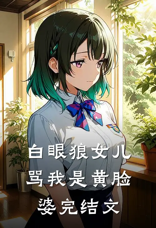 白眼狼女儿骂我是黄脸婆完结文
