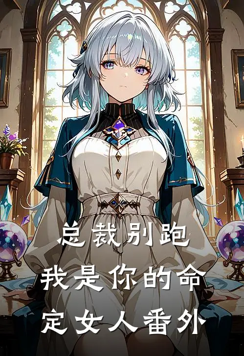 总裁别跑，我是你的命定女人番外