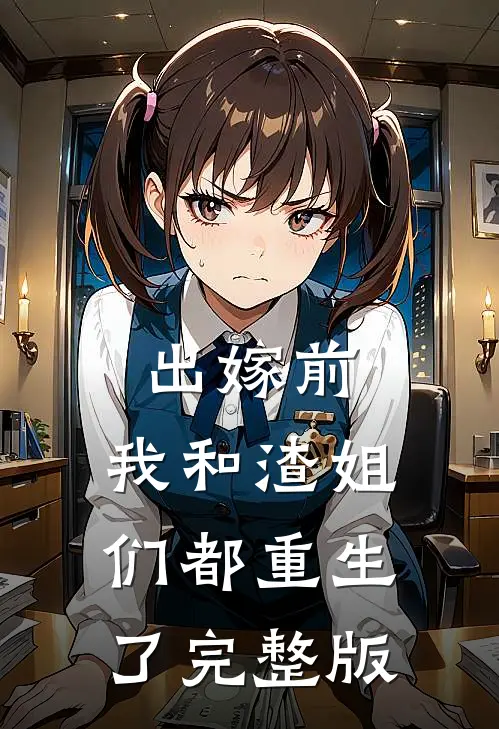 出嫁前,我和渣姐们都重生了完整版