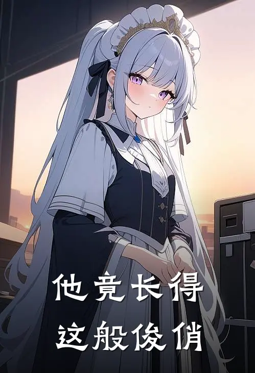 他竟长得这般俊俏