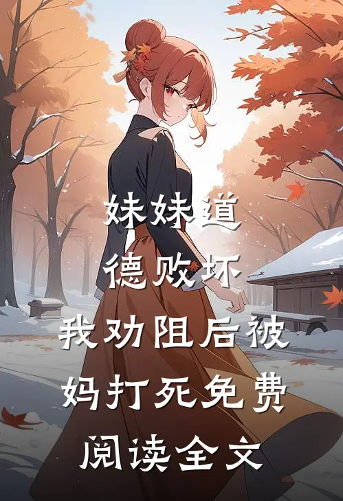 妹妹道德败坏,我劝阻后被妈打死免费阅读全文