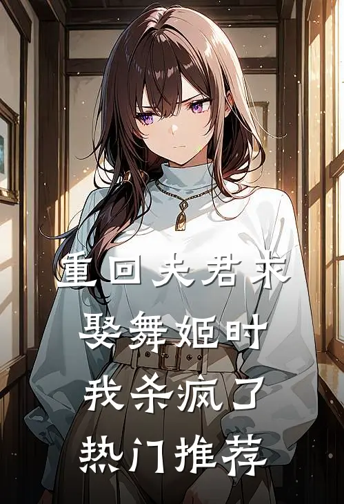 重回夫君求娶舞姬时,我杀疯了热门推荐