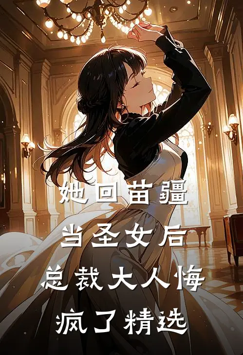 她回苗疆当圣女后,总裁大人悔疯了精选阅读