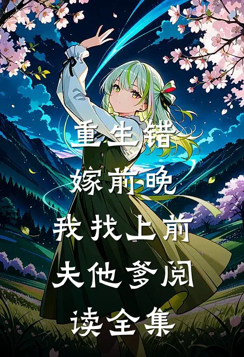 重生错嫁前晚,我找上前夫他爹阅读全集