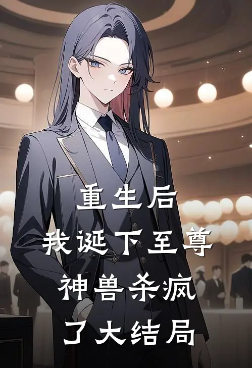 重生后,我诞下至尊神兽杀疯了大结局免费阅读