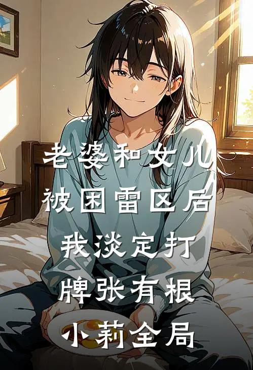 老婆和女儿被困雷区后，我淡定打牌张有根小莉全局