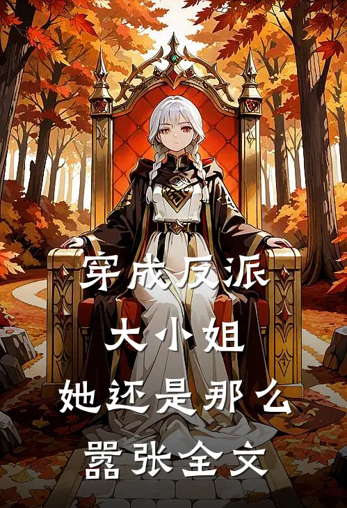 穿成反派大小姐,她还是那么嚣张全文免费